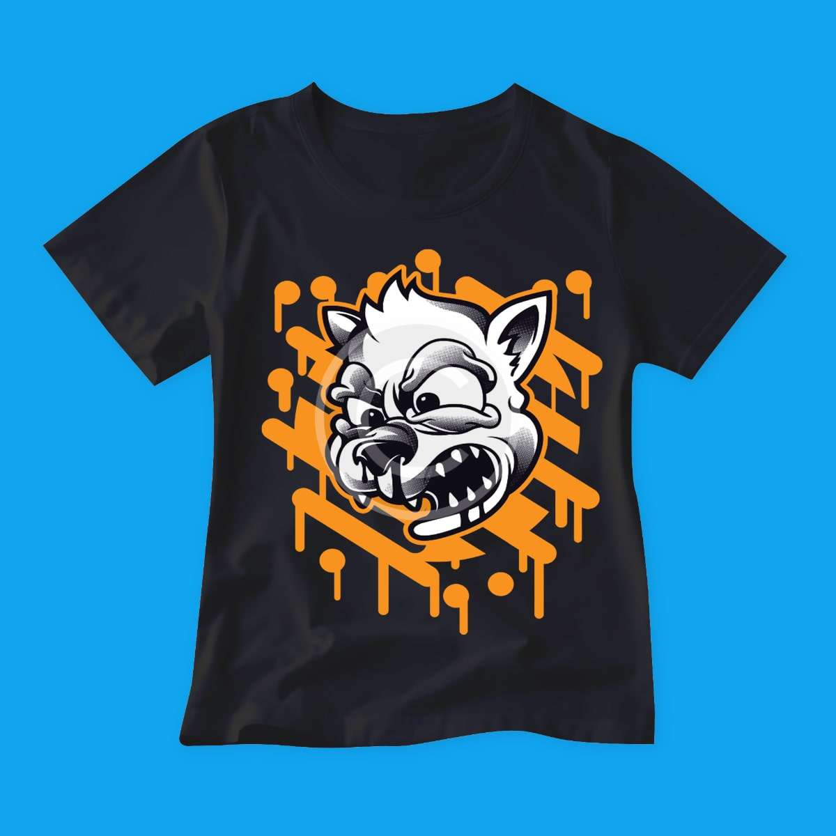 Robot Dj print - obrazek 4