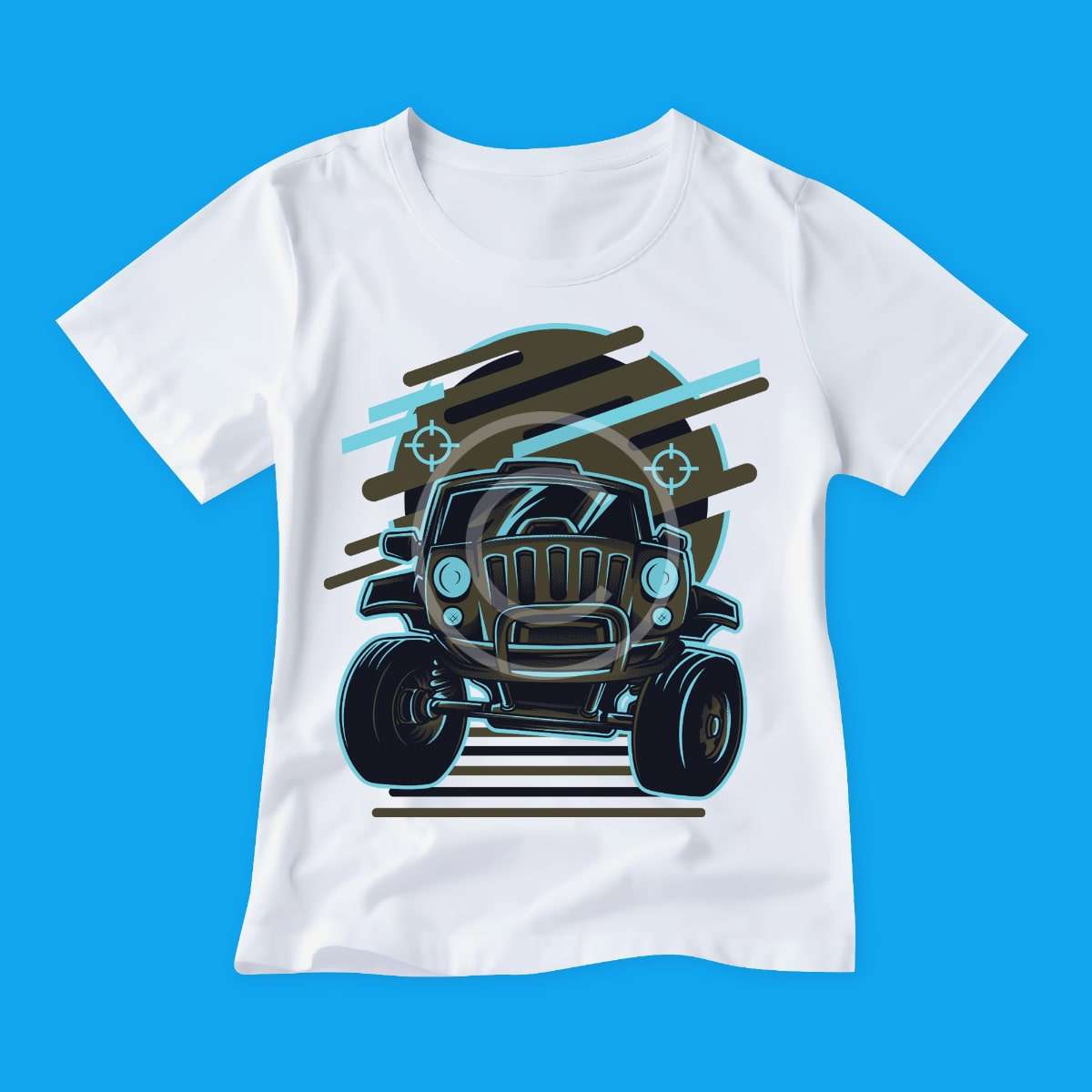 Robot Dj print - obrazek 3