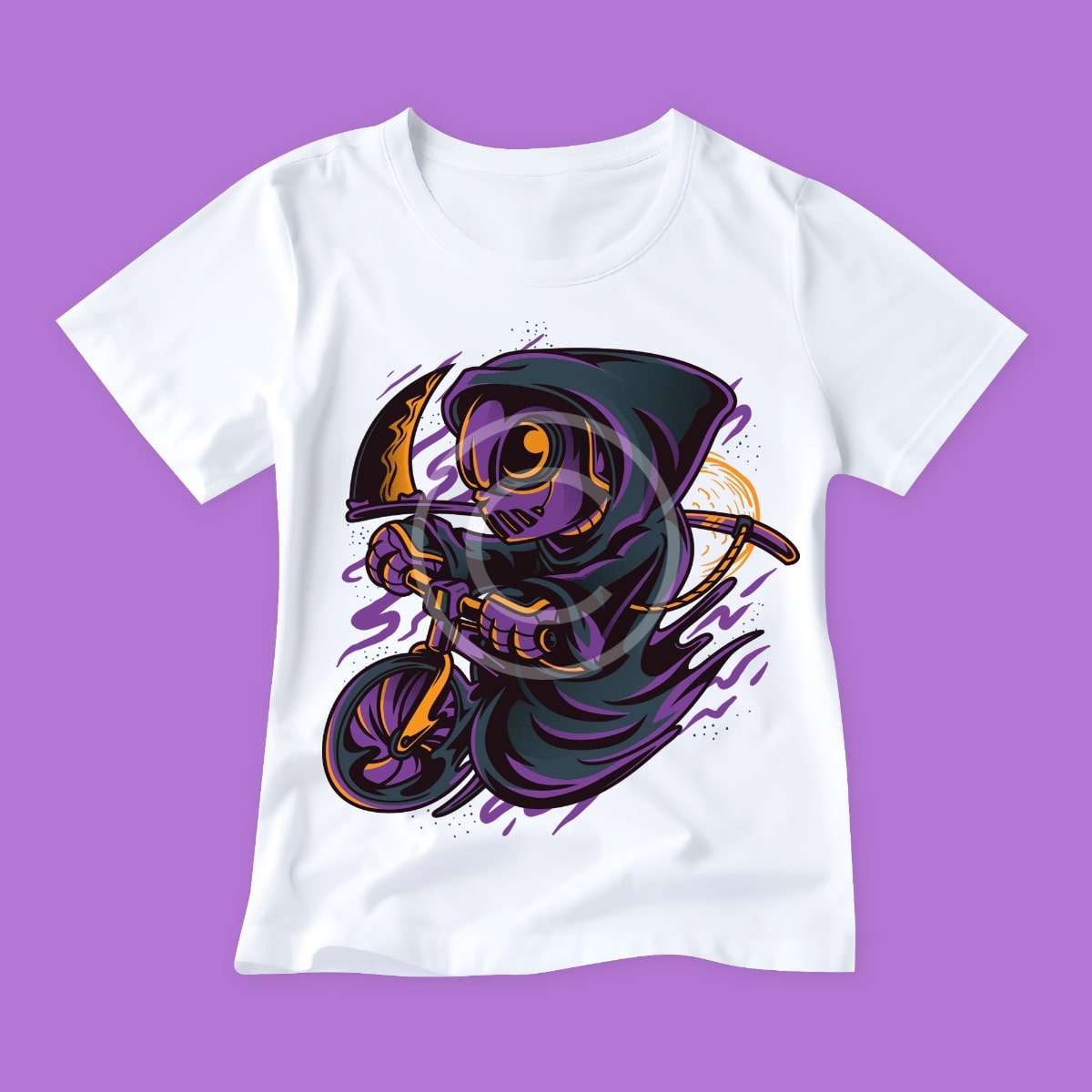 Robot Dj print - obrazek 2